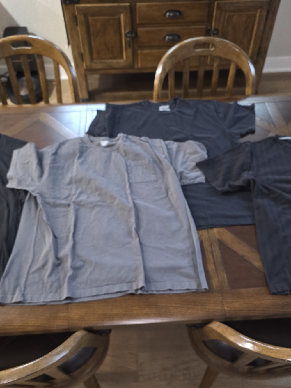 Men’s 2XL T-Shirt Bundle of 4 | George Jockey Old Navy Alfani